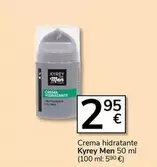 Kyrey - Crema Hidratante Men