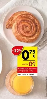Canacola De Cenoura