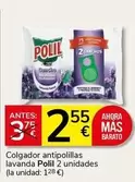 Polil - Colgador Antipolillas Lavanda