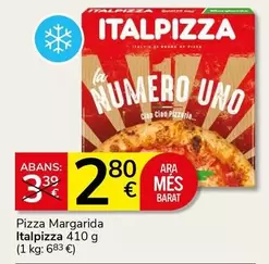 Italpizza - Pizza Margarida