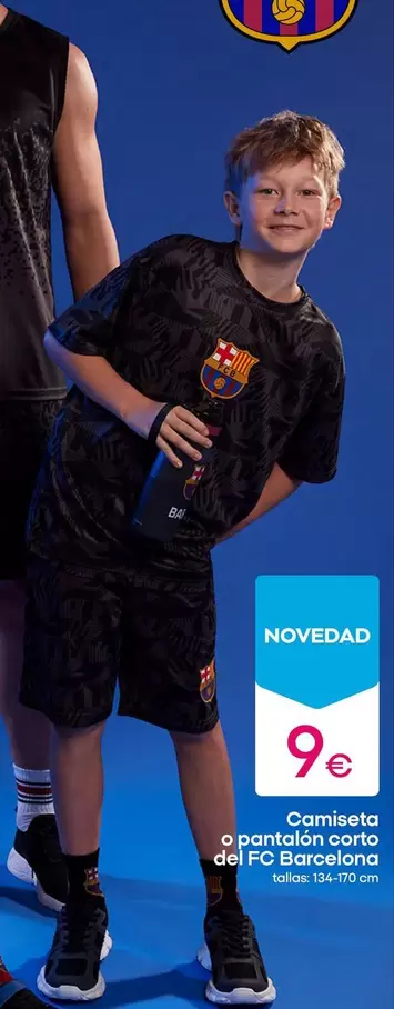 FC Barcelona - Camiseta O Pomodori