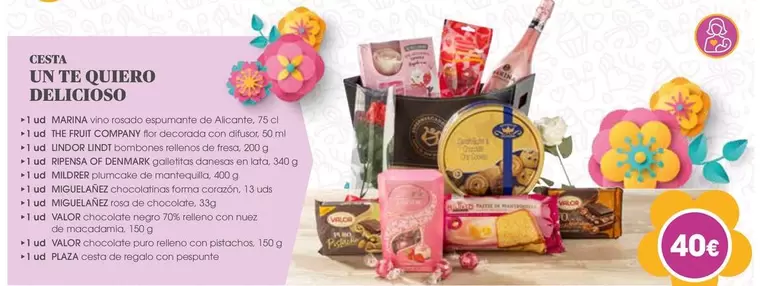 marina - L'in Te Quiero Delicioso