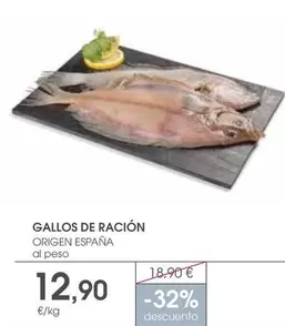 origen - Gallos De Racion