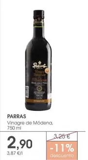 parras - Vinagre De Modena