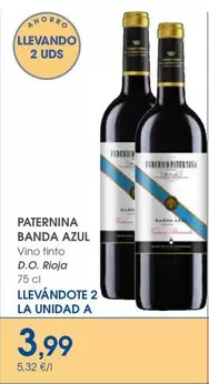 Paternina - Vino Tinto D.o. Rioja
