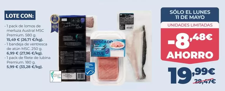 Austral - Lote Con Cápsulas De Café