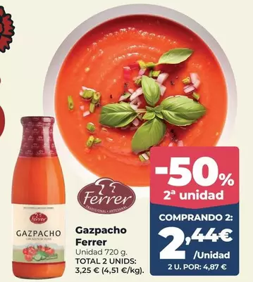 Ferrer - Gazpacho