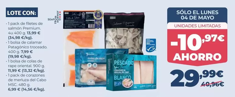 Premium - Lote Con 3