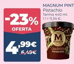 Magnum - Pistachio