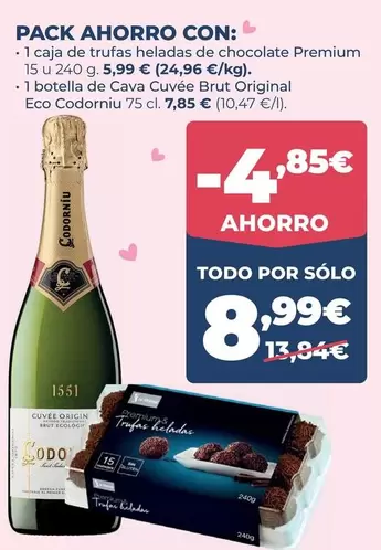 Premium - Pack Ahorro Con: