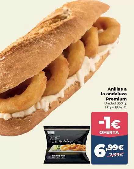 Premium - Anillas A La Andaluza