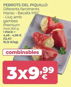 Premium - Pebrots Del Piquillo
