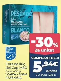 Pescatrade - Cors De Lluc Del Cap Msc