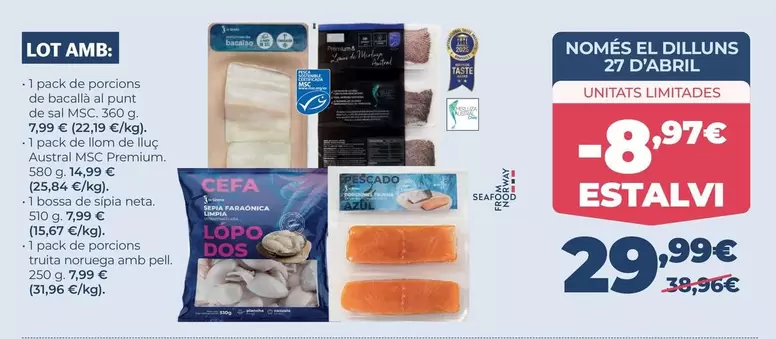 Austral - Nomes El Dijillums