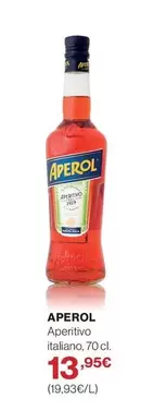 Aperol - Aperitivo Italiano