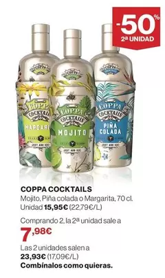 Margarita - Coppa