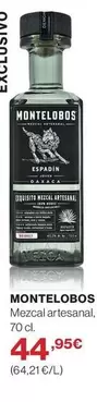 Montelobos - Mezcal Artesanal
