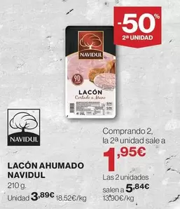 Navidul - Lacon Ahumado