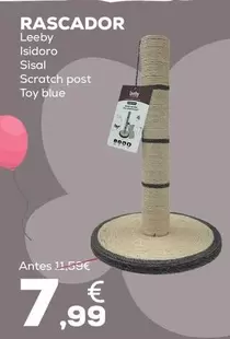 Leeby - Rascador