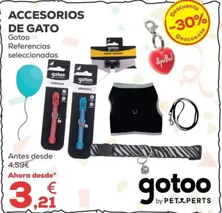 Gotoo - Accesorios De Gato