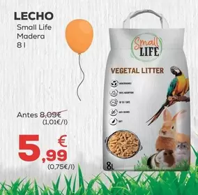 Small Life - Lecho