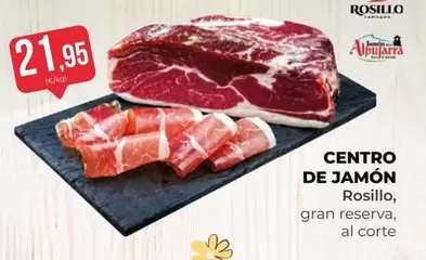 Gran Reserva - Centro De Jamon