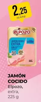 elpozo - Jamon Cocido