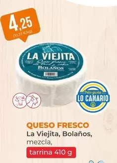 La Viejita - Queso Fresco