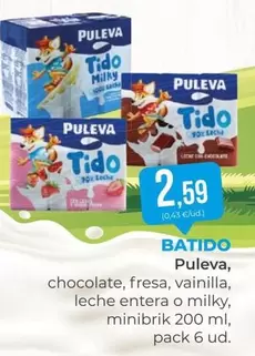 Puleva - Batido