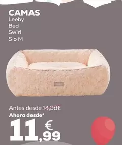 Leeby - Camas