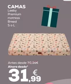 Leeby - Camas 