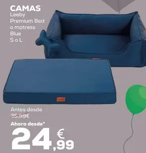 Leeby - Camas 