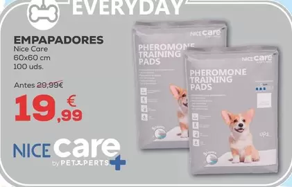 Nice Care - Empapadores