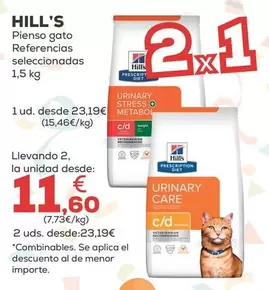 Hill's - Pienso Gato 