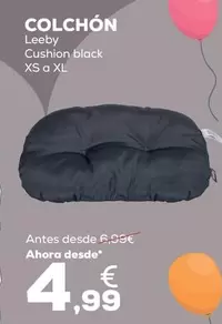 Leeby - Colchón
