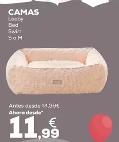 Leeby - Camas