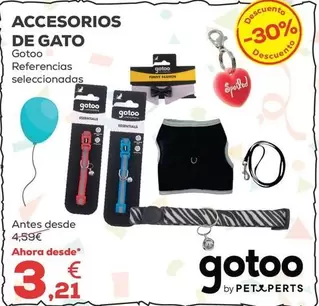 Gotoo - Accesorios De Gato