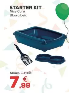 Nice Care - Starter Kit