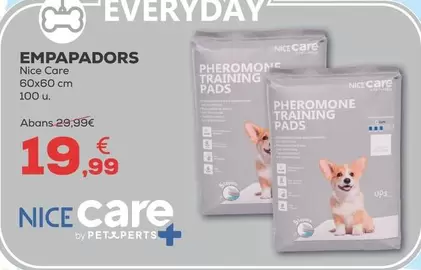 Nice Care - Empapadores