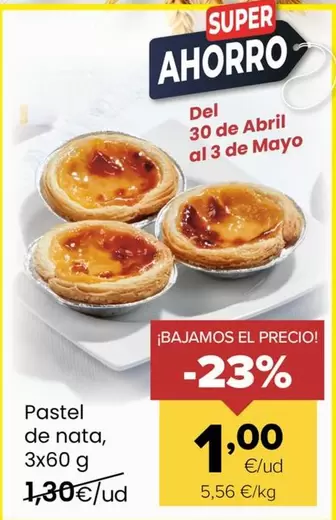 Pastel De Nata