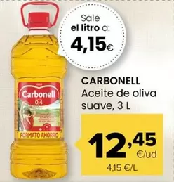 Carbonell - Aceite De Oliva Suave