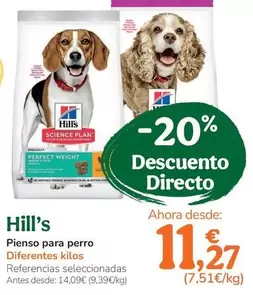 Hill' S - Pienso Para Perro