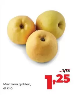 Manzana Golden