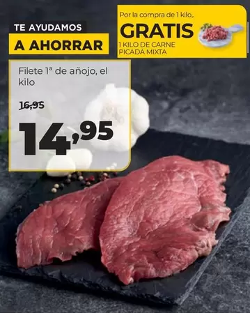 Mixta - Filete De Anojo