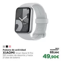 Xiaomi - Pulsera De Actividad
