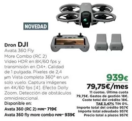 Dji - Dron