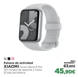 Xiaomi - Pulsera De Actividad