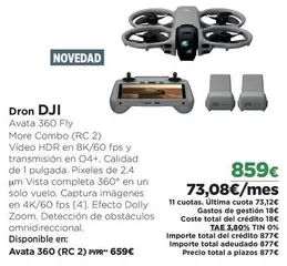 Dji - Dron