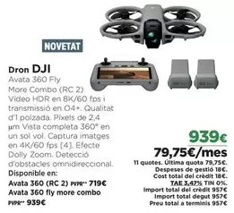 Dji - Dron DJI