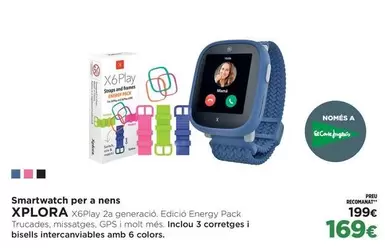 Xbox - Smartwatch Per A Nens